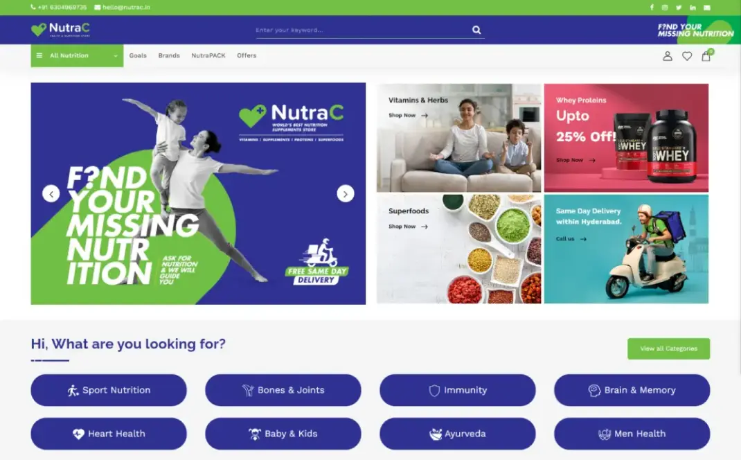 NutraC
